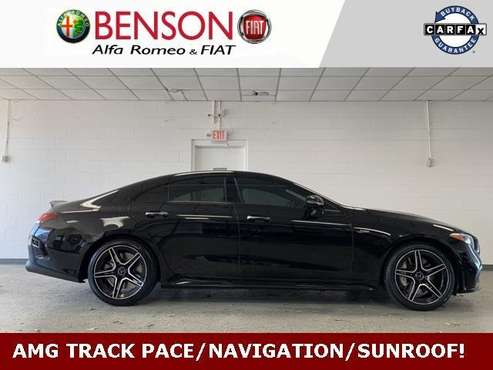 2020 Mercedes-Benz AMG CLS 53 Base 4MATIC for sale in Greer, SC