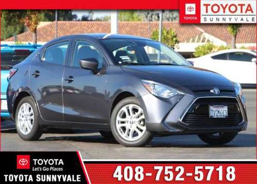 2017 Toyota Yaris FWD 5-Door L Auto L for sale in Sunnyvale, CA