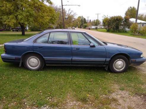 1997 Olds Regency & 1990 Chrysler New Yorker for sale in Thief River Falls, MN