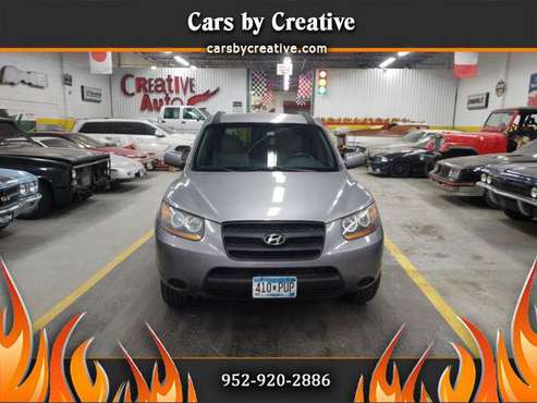 2008 Hyundai Santa Fe 4dr GLS 2WD Auto 2.7L V6 - cars & trucks - by... for sale in St Louis Park, MN