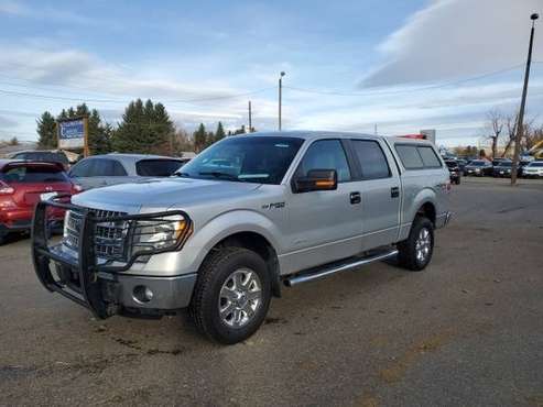 2013 Ford F-150 - cars & trucks - by dealer - vehicle automotive sale for sale in LIVINGSTON, MT