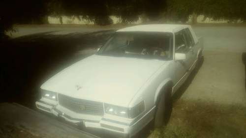 1990 Cadillac for sale in Boulder Creek, CA