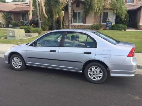 HONDA Civic 2005 Automatic for sale in Bakersfield, CA