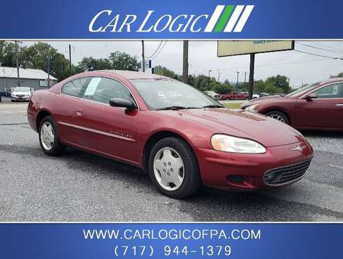 2001 Chrysler Sebring LX Coupe 4-Speed Automatic for sale in Middletown, PA