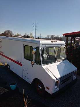 Reduced..1974 chevy step van - cars & trucks - by owner - vehicle... for sale in New Market, TN