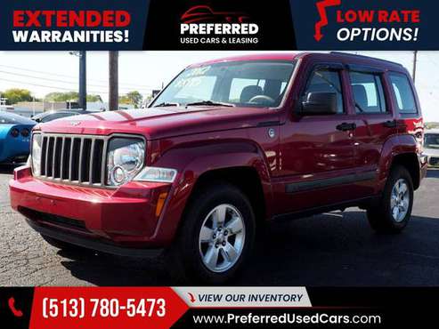 2012 Jeep Liberty Sport 4x4SUV PRICED TO SELL! - cars & trucks - by... for sale in Fairfield, OH