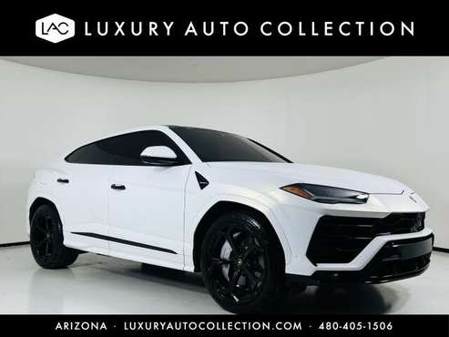 2020 Lamborghini Urus 4WD for sale in Scottsdale, AZ