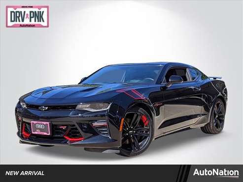2017 Chevrolet Camaro 2SS SKU: H0214028 Coupe - - by for sale in Frisco, TX