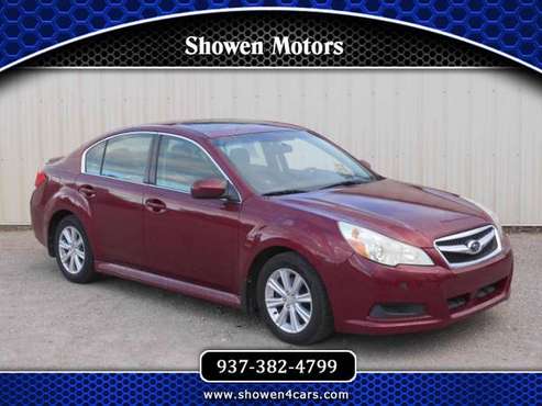 2011 Subaru Legacy 2 5i Premium - - by dealer for sale in Wilmington, OH