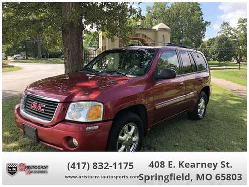 2003 GMC Envoy - Financing Available! - cars & trucks - by dealer -... for sale in Springfield, MO