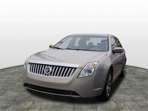 2010 Mercury Milan I-4 Premier - - by dealer - vehicle for sale in Plymouth, MI