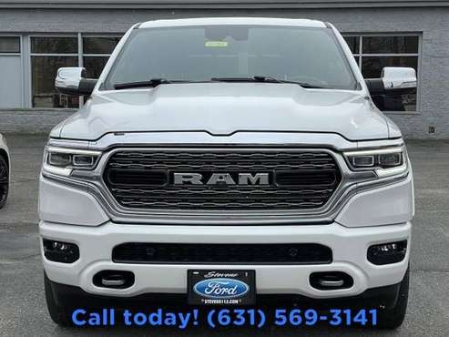 2019 Dodge Ram 1500 Limited Pickup - - by dealer for sale in Patchogue, NY