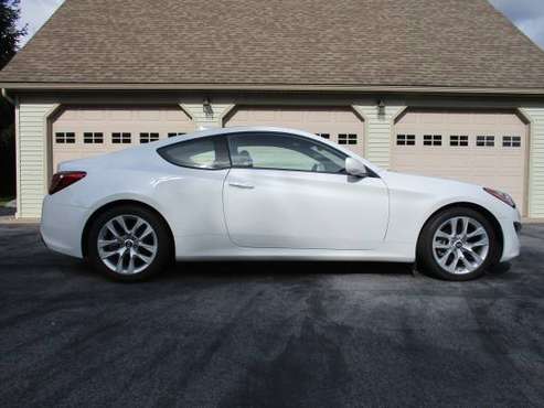2013 Genesis Coupe 2 0T A/T for sale in Liberty, NY
