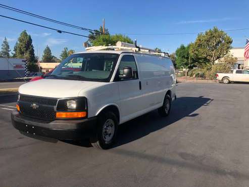 2012 Chevy Express 2500 CNG for sale in Rancho Cucamonga, CA