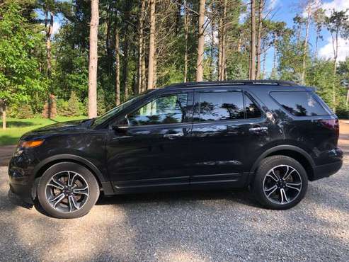 2013 Ford Explorer Sport AWD for sale in Appleton, WI