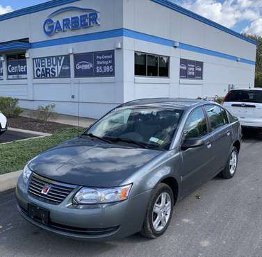 2007 Saturn Ion for sale in Niagara Falls, NY