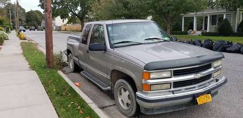 SALE PENDING 1998 Chevy Silverado 1500 Pick Up for sale in Blue Point, NY
