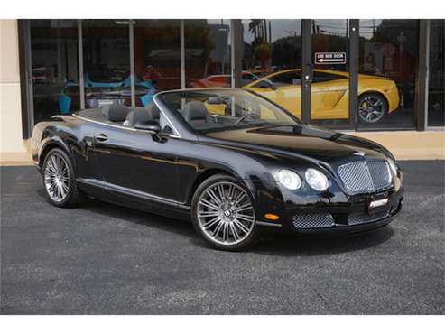 2008 Bentley Continental for sale in Miami, FL