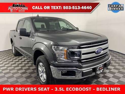 2020 Ford F-150 F150 F 150 XLT Stop In Save ! - - by for sale in Gladstone, OR