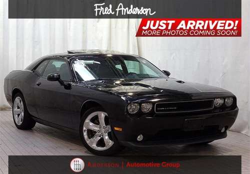 2013 Dodge Challenger SXT for sale in Raleigh, NC