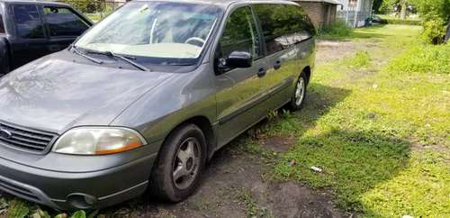 2003 Ford Windstar**120k**TV & DVD**CLEAN, Cold AC****WOW ONLY for sale in Gary, IL