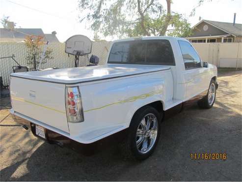 1990 GMC Sierra for sale in Cadillac, MI