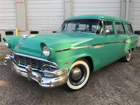 1956 Ford Country Sedan for sale in Houston, TX