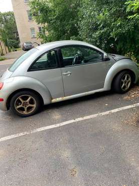 2000 VW beetle for sale in Minneapolis, MN
