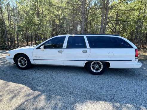 1992 Chevy Caprice Wagon for sale in Judson, TX
