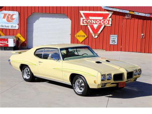 1970 Pontiac GTO for sale in Lenoir City, TN