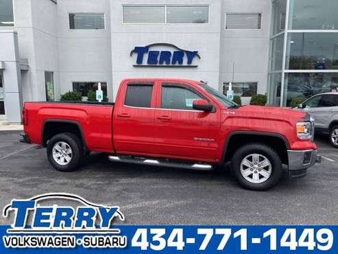 2014 GMC Sierra 1500 SLE - - by dealer - vehicle for sale in Lynchburg, VA