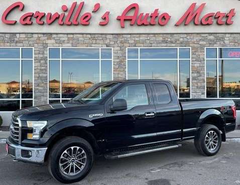 2017 Ford F-150 - - by dealer - vehicle automotive for sale in Grand Junction, CO