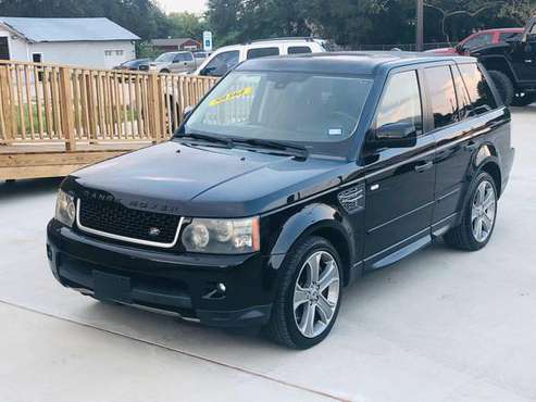 2010 Range Rover sport supercharge for sale in Kemah, TX