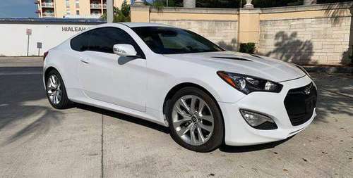 2015 Hyundai Genesis Coupe 3.8 2dr Coupe 8A - Down Payment From $999🚗 for sale in Hialeah, FL