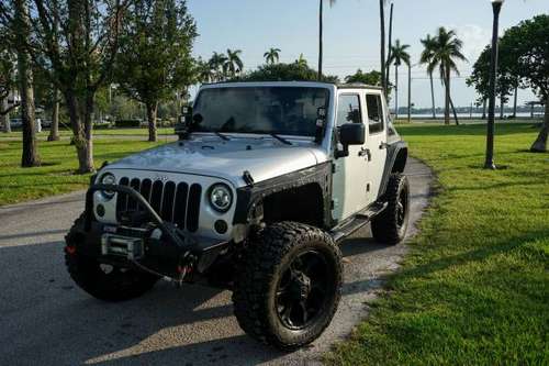2008 Jeep Wrangler - New engine! for sale in West Palm Beach, FL