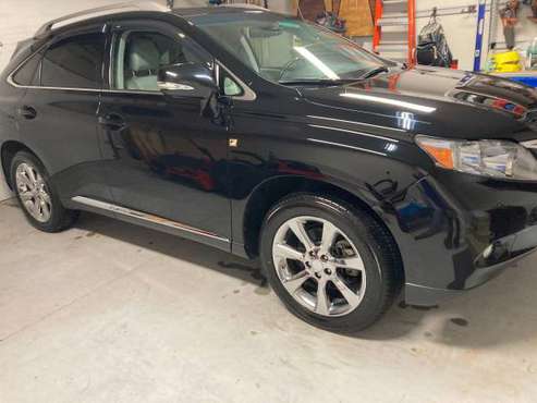 Lexus Sport RX 350 - cars & trucks - by owner - vehicle automotive... for sale in Mammoth Spring, MO
