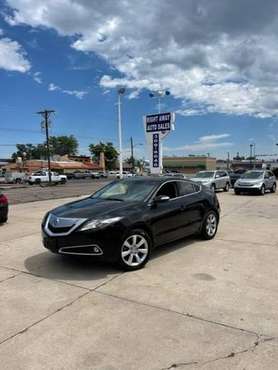 2010 Acura ZDX 3 7 V6 AWD - - by dealer - vehicle for sale in Colorado Springs, CO