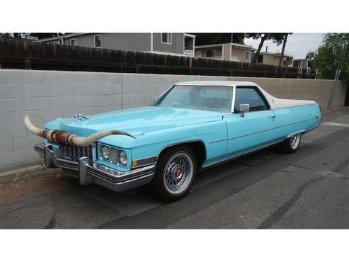 1973 Cadillac Eldorado for sale in Woodland Hills, CA