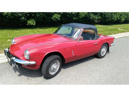 1967 Triumph Spitfire for sale in Helena, MT