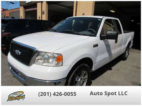 2008 Ford F150 Super Cab STX Pickup 4D 5 1/2 ft EZ-FINANCING! for sale in Garfield, NJ