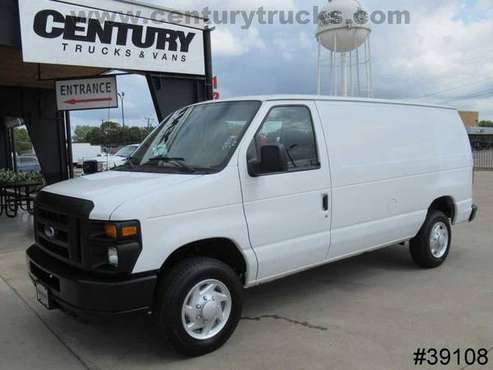 2009 Ford E-150 CARGO Oxford White Clearcoat *Priced to Sell Now!!* for sale in Grand Prairie, TX