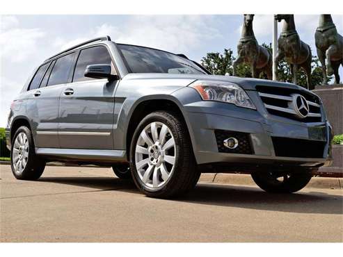 2012 Mercedes-Benz GLK350 for sale in Fort Worth, TX