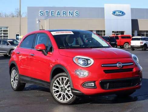 2018 Fiat 500X Lounge - - by dealer - vehicle for sale in Alamance, NC