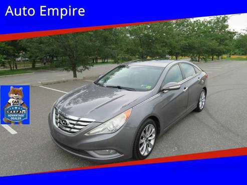2011 Hyundai Sonata Limited 2.0T Great on Gas!No Accidents!Mint!!! for sale in Brooklyn, NY