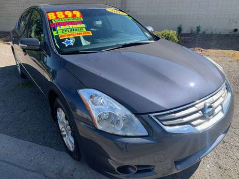 2012 Nissan Altima-TONS OF EXTRAS, CLEAN & NICE, GREAT MPG & PRICE!! for sale in Sparks, NV
