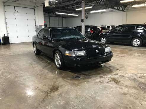 2003 Mercury Marauder V8 Low Miles for sale in Saint Paul, MN