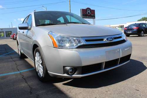 2011 Ford Focus SEL Sedan *ONLY 79,824 MILES* for sale in Macomb, MI