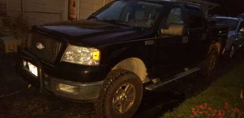 2005 f-150 4x4 for sale in mentor, OH