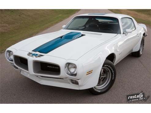 1970 Pontiac Firebird Trans Am for sale in Lincoln, NE