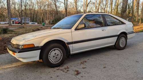 1987 Honda Accord LXi for sale in Lilburn, GA